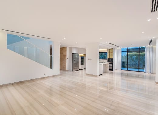 Full Interior & Fit-Out Works – Villa Renovation, Damac Hills, completed by Soft Touch Interior