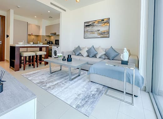 Complete Furnishing and Interior Styling – Holiday Homes, completed by Soft Touch Interior