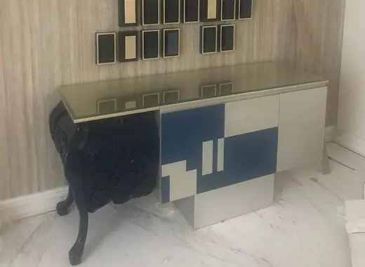 Supply of Joinery works and Loose furniture, Abu Dhabi, completed by Soft Touch Interior