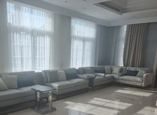 Furnishings Supply and Installation, Luxury Villa, completed by Soft Touch Interior