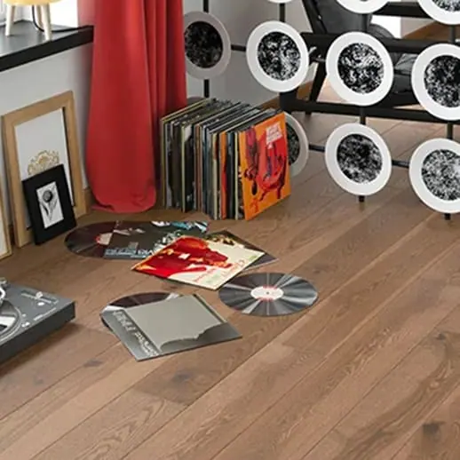 Engineered Wood Flooring