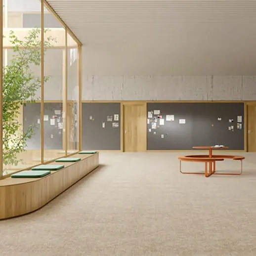 Premium Carpet Tiles for Offices