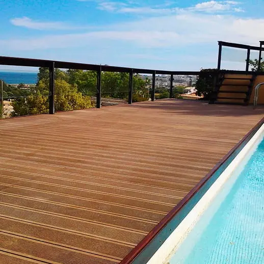 Luxury Outdoor Decking and Panels