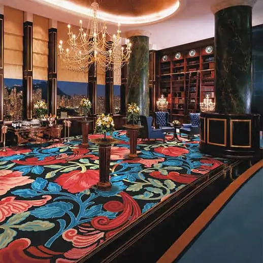 Hand Tufted Carpets