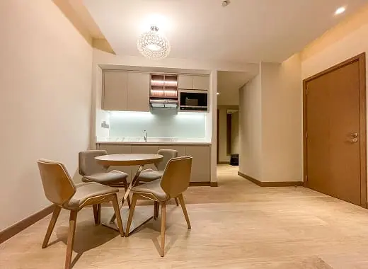 Remodeling and Fit-Out Works, Holiday Inn, Dubai Festival City, Soft Touch Interior