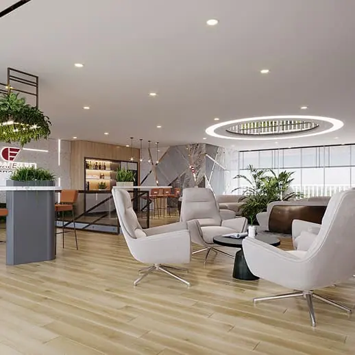 Modern Interior Designs
